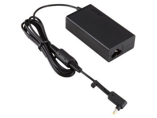 Acer ADAPTOR 45W_3PHY 19V BLACK EU  AND UK POWER CORD