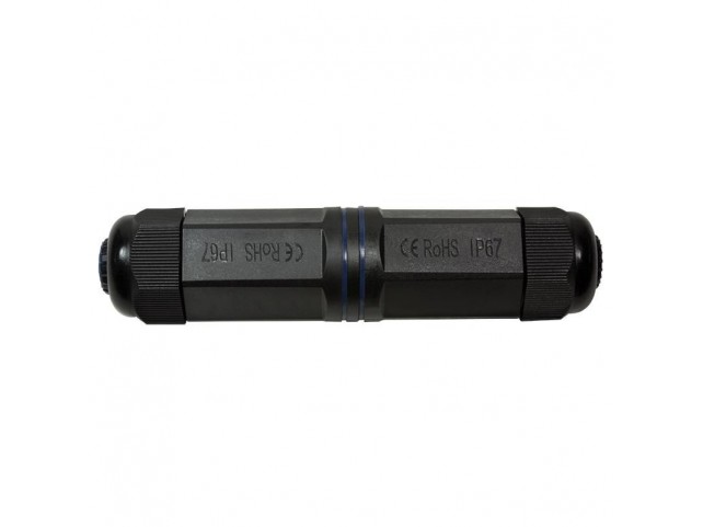 LogiLink Wire Connector Rj-45 Black  