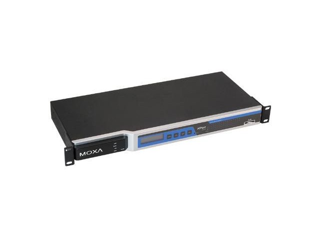 Moxa Serial Server Rs-232  