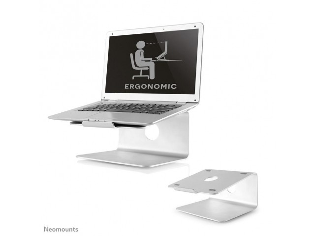 Neomounts by Newstar Laptop Desk Stand Silver  notebook stand, Notebook