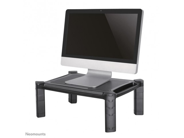 Neomounts by Newstar Acrylic Monitor Raiser  (height adjustment: 16,8 cm)