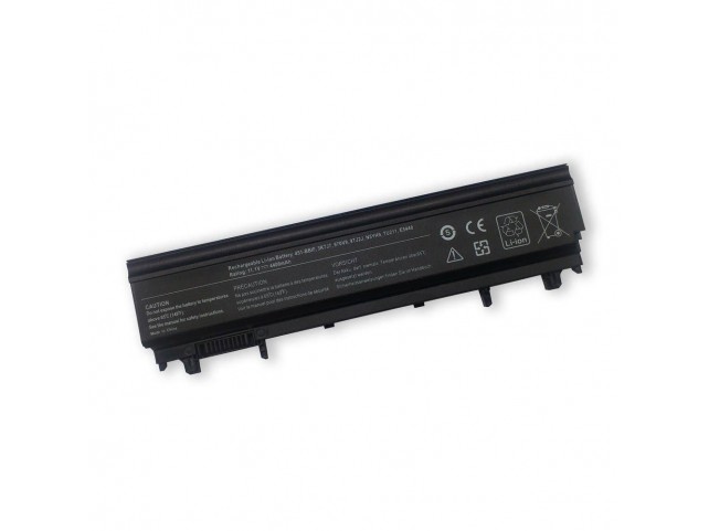 Dell Battery, 65WHR, 6 Cell,  Lithium Ion NVWGM, Battery,