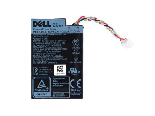 Dell Battery Li-Ion PERC10  