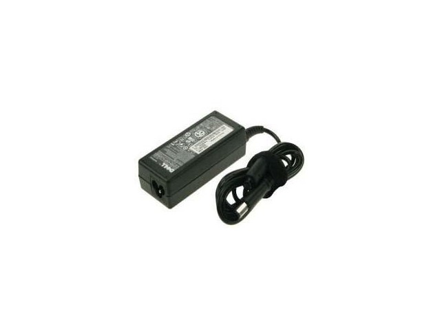 Dell AC Adapter, 65W, 19.5V, 3  Pin, Octangle, Excl. Power