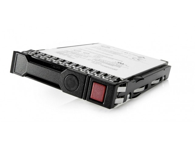 Hewlett Packard Enterprise SSD 480GB SATA 6Gb/s Mixed Use  **Shipping New Sealed Spares**