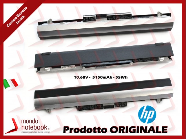 Batteria Originale HP ProBook 430 G3, 440 G3, 446 G3 - 10,68V 5150mAh