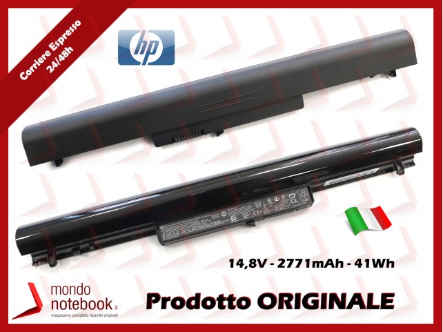 Batteria Originale HP Sleekbook 14-B 15-B - 695192-001