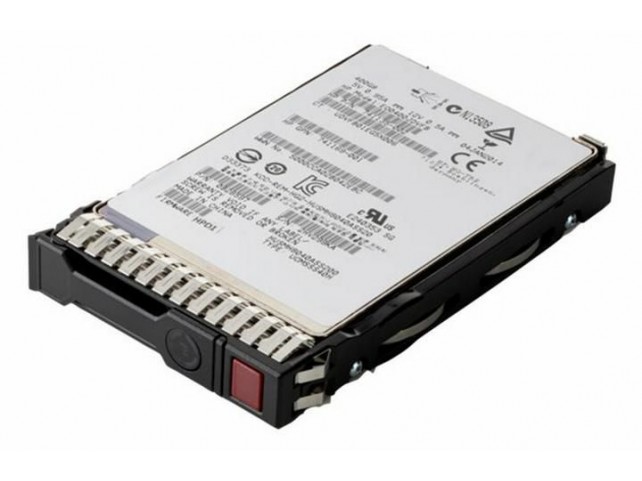 Hewlett Packard Enterprise HDD 400GB 2,5" SSD  **Shipping New Sealed Spares**