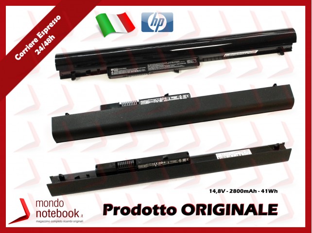 Batteria Originale HP Sleekbook 14-d 15-d 15-g 15-r 240-G2 240-G3 255-G2