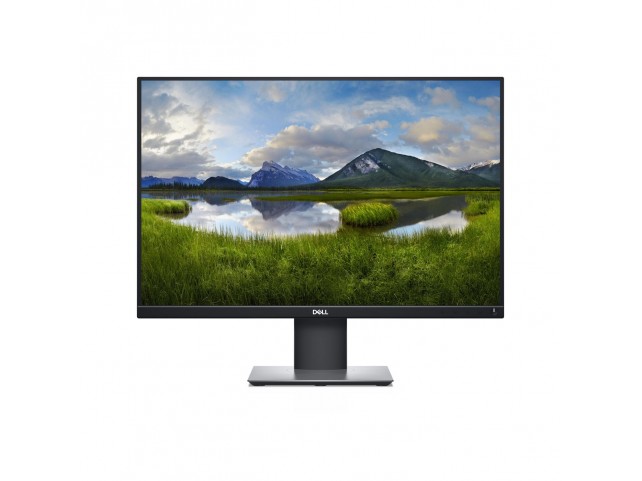 Dell Monitor P2421 61.2 cm (24.1")  1920 x 1200 pixels WUXGA LCD
