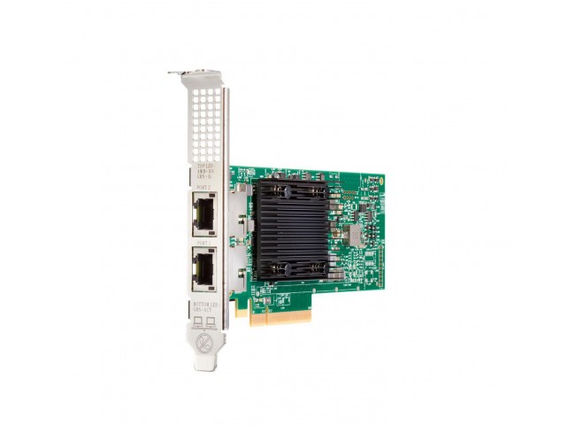 Hewlett Packard Enterprise BCM 57416 10GBE 2P BASET  Broadcom BCM57416 Ethernet