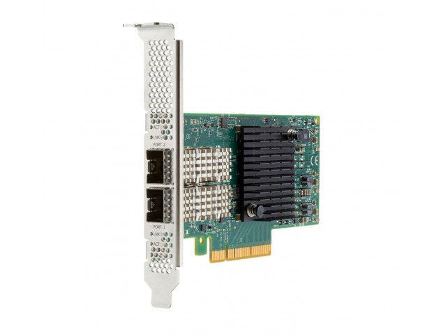 Hewlett Packard Enterprise BCM 57414 10/25GBE 2P SFP  Broadcom BCM57414 Ethernet