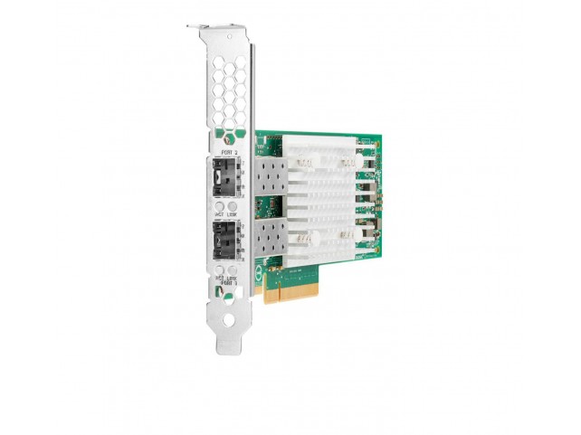 Hewlett Packard Enterprise Eth Adapter X710-DA2 10Gb 2p  SFP+ Intel X710-DA2 Ethernet