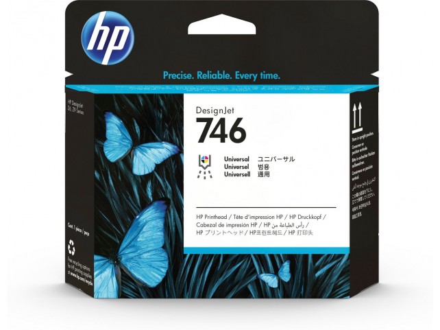HP 746 Printhead  746 DesignJet, HP DesignJet