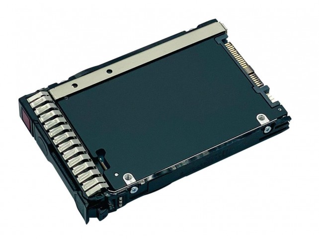 Hewlett Packard Enterprise 960GB SAS 12G Mixed Use SFF  SC SAS