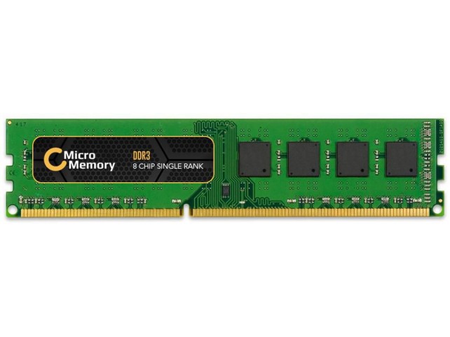 CoreParts 4GB Memory Module for Dell  1333MHz DDR3 MAJOR
