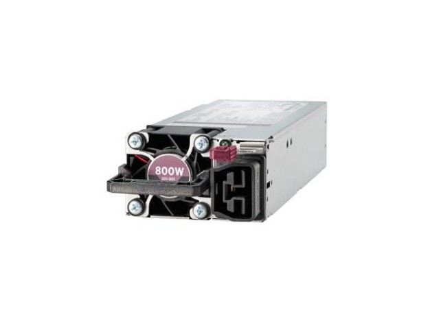 Hewlett Packard Enterprise 800W FS PLAT HT PLG LH PS KIT  P38995-B21, 800 W, 100 - 240