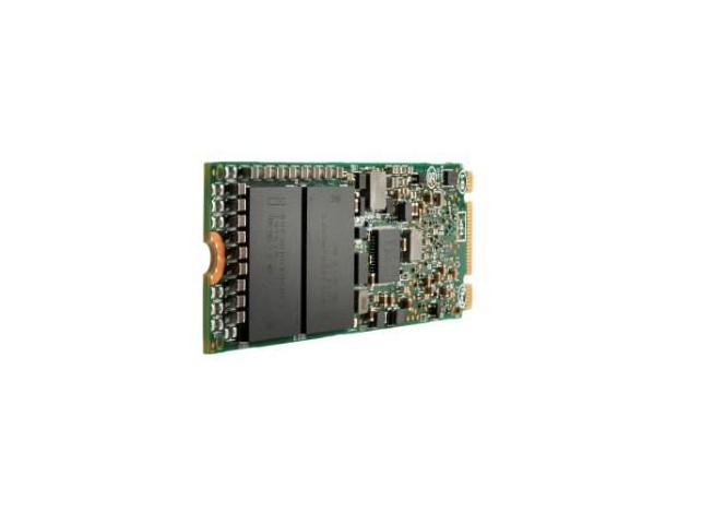 Hewlett Packard Enterprise 240GB SATA RI M.2 MV SSD  