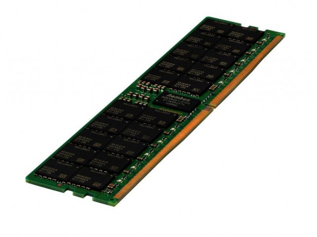 Hewlett Packard Enterprise Memory Module 32 Gb 1 X 32 Gb  Ddr5 4800 Mhz **Shipping New