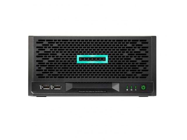 Hewlett Packard Enterprise Proliant Microserver Gen10+  V2 Server Ultra Micro Tower