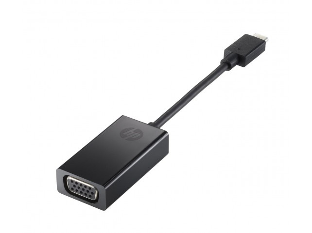 HP USB-C to VGA Adapter EU  **New Retail**