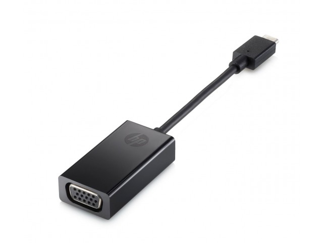 HP USB-C to VGA Adapter EU  **New Retail**