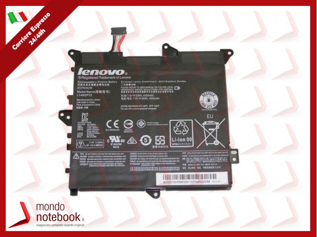 Batteria Originale LENOVO FLEX 3-1120 FLEX 3-1130