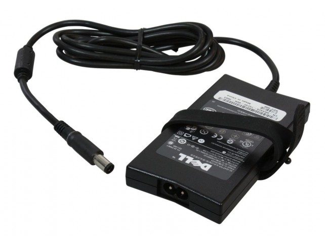 Dell AC-Adapter 65W,19.5V 3.34A, 2P  Excluding Power Cord