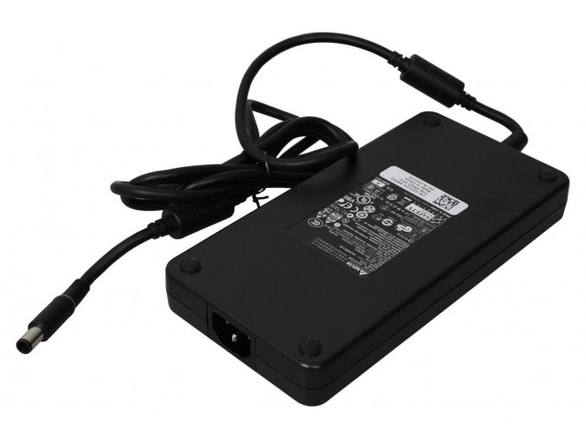 Dell AC-Adapter 240W, 19.5V 12.3A  Excluding Power Cord