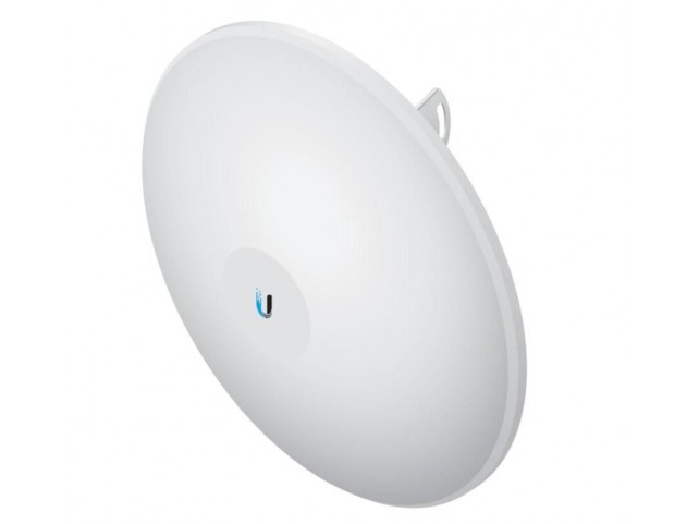 airMAX 5 GHz PowerBeam ac  CPE with 27 dBi antenna and
