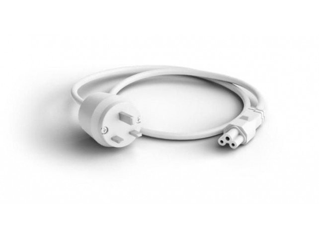 Ubiquiti PC-60CM-W-UK power cable  White 0.6 m PC-60CM-W-UK, 0.6