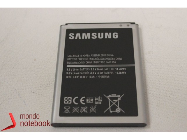 Batteria Originale Samsung Galaxy Note 2 GT-N7100