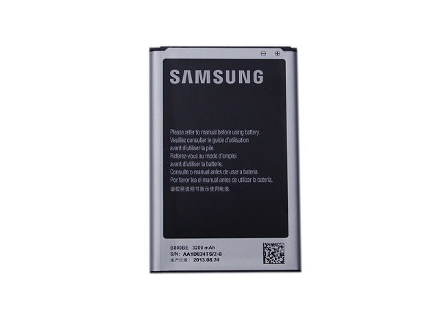 Batteria Originale Samsung Galaxy Note 3 (GT-N9005)