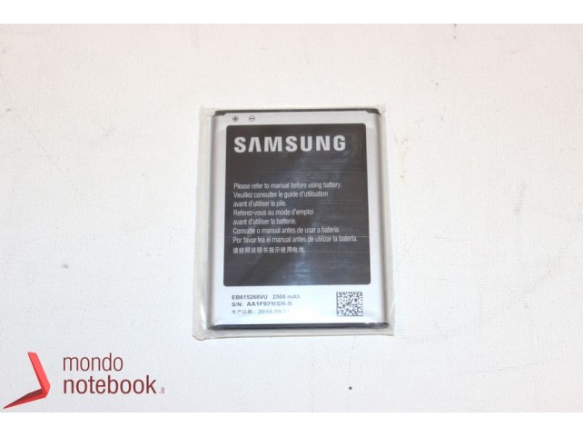 Batteria Originale Samsung Galaxy Note N7000