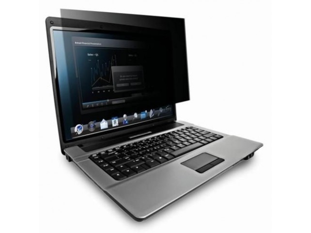 3M Privacy Filter 13.3" 16:9  COMPLY AntiGlare, Frameless,