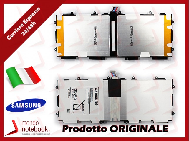 Batteria Originale Samsung Galaxy Tab 3 GT-P5210 GT-P5220 GT-P5200