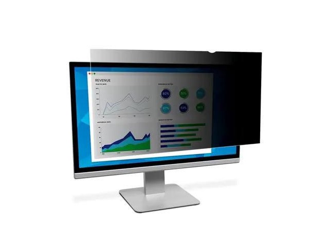 3M PF490W3E display privacy  filters Frameless display