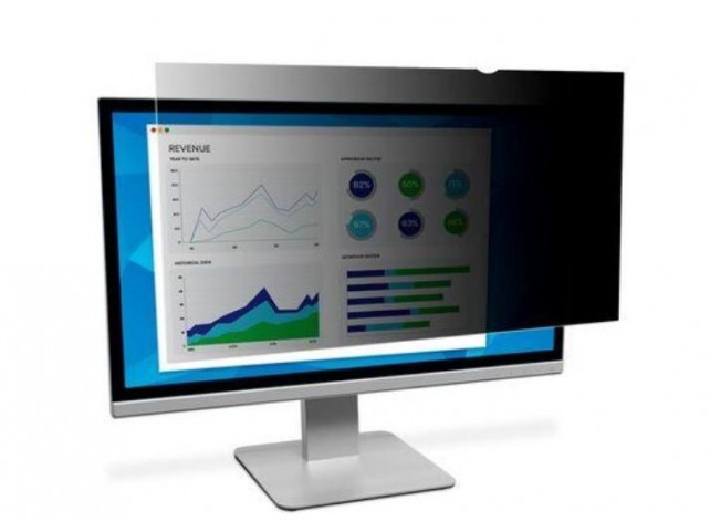 3M Privacy Filter Dell U3415W  (21:9). AntiGlare, Frameless,