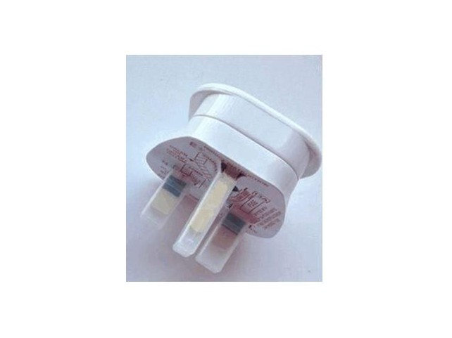 MicroConnect power plug UK 13A  