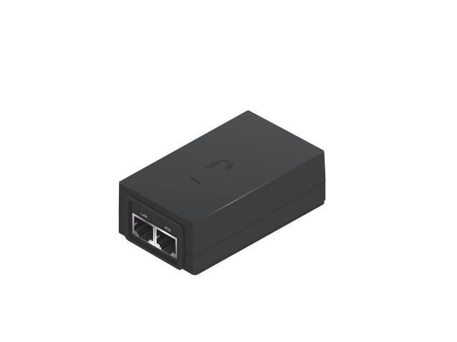 Ubiquiti PoE Injector, 24VDC, 24W,  AF-5X