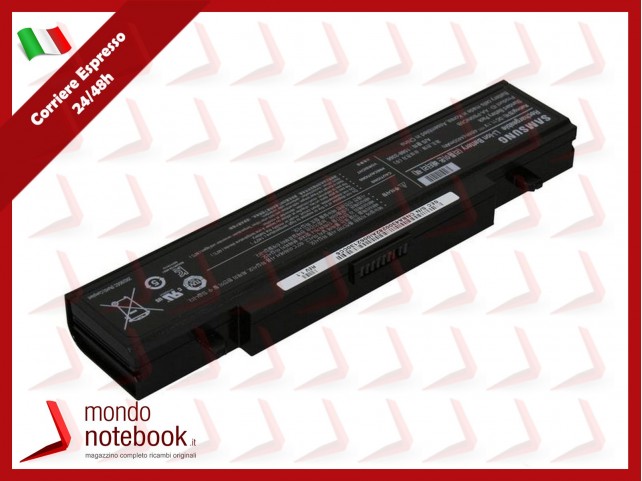 Batteria Originale Samsung R510 RV510 RC530 R540 NP300 NP305 (NERA) BA43-00282A