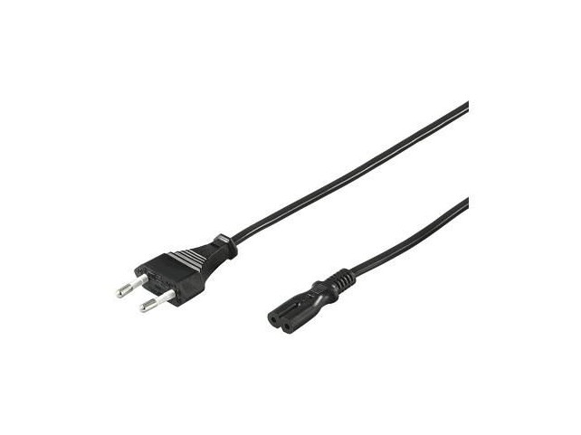 Noname Power Cord 2 Pin 1,8 m EU  