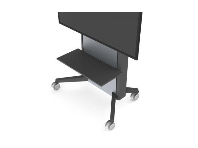 SMS Presence W/F Shelf Grey Smart  Media Solutions Smart Media