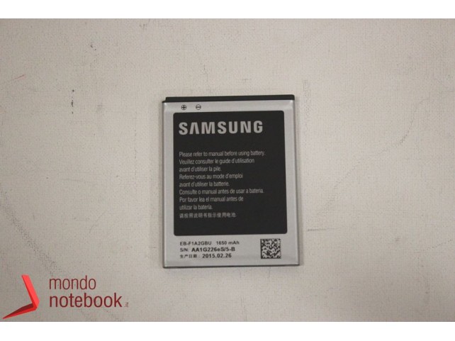 Batteria Originale Samsung S2 1650mAh GT-I9100