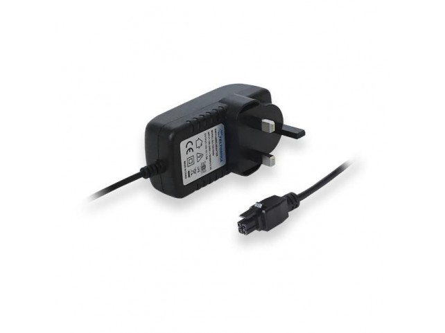 Teltonika UK power supply, 18W  PR3PXUK3, Indoor,