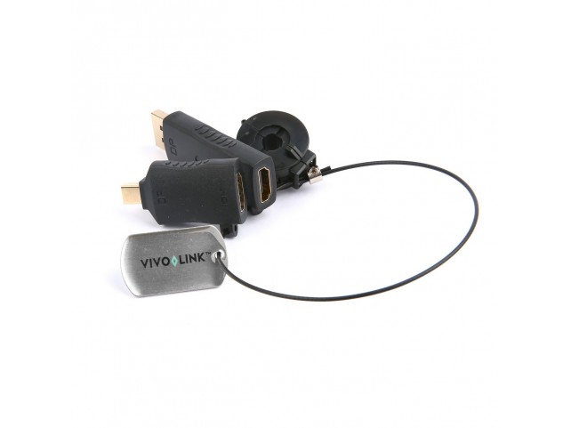 Vivolink Pro DP to HDMI Adapter Ring  .