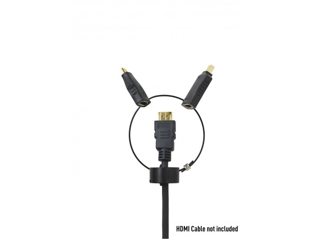 Vivolink Pro Mini HDMI & DP to HDMI  Ring .