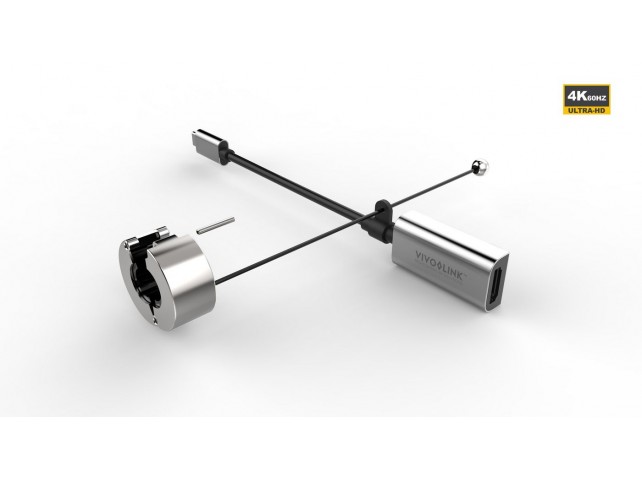 Vivolink Pro Adapter Ring USB-C  .