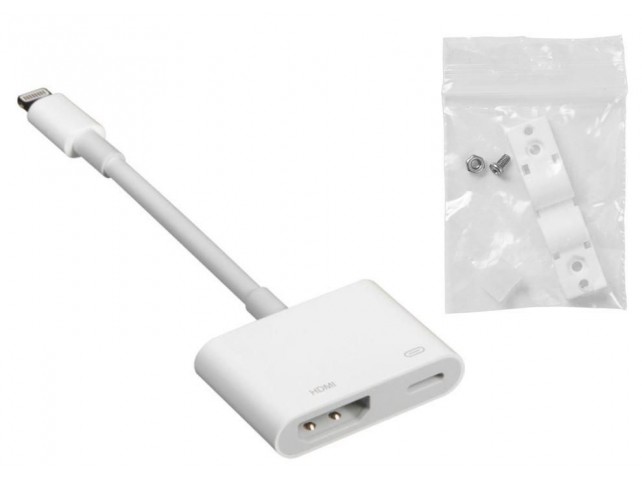 Vivolink Lightning add on to Adapter  Ring .
