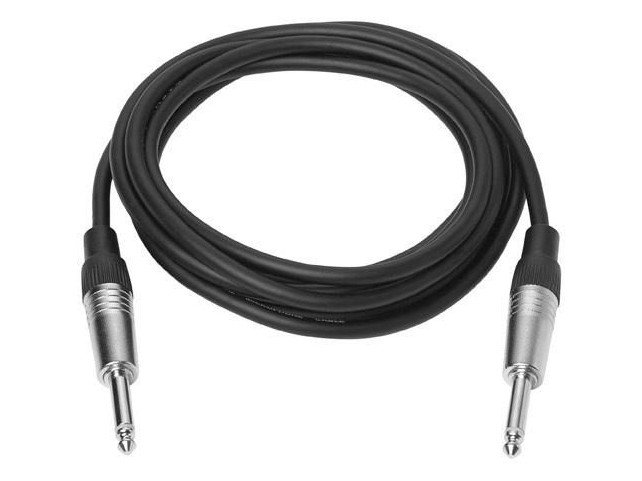 Vivolink Jack Cable Black  .